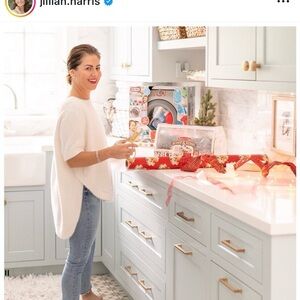 Anthropologie white eyelash sweater XL